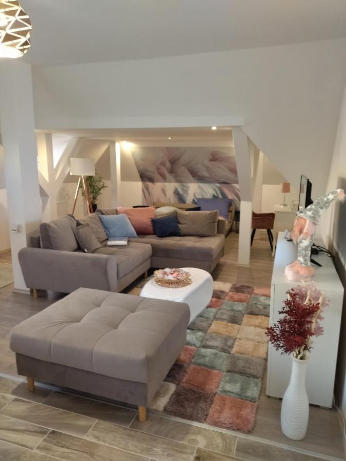Valentin Apartman Makó Exterior foto