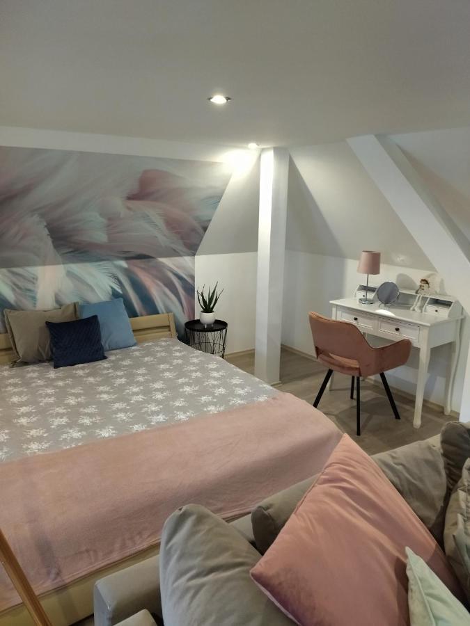 Valentin Apartman Makó Exterior foto