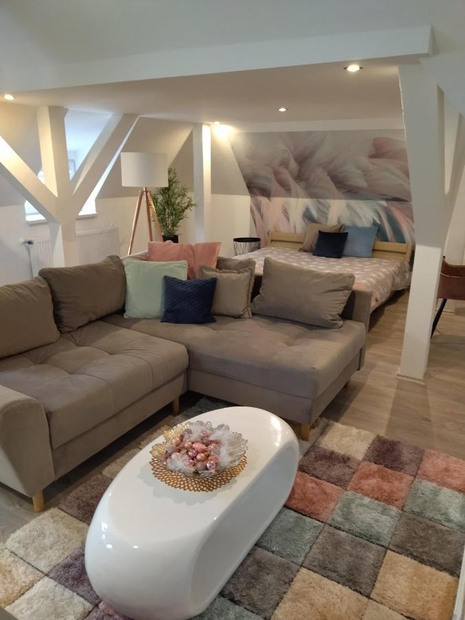 Valentin Apartman Makó Exterior foto