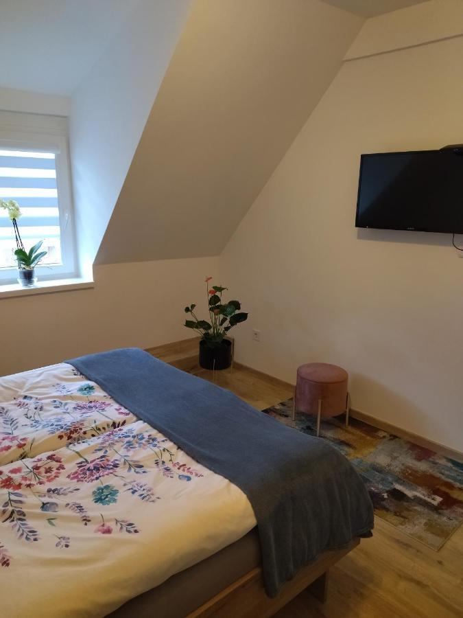 Valentin Apartman Makó Exterior foto