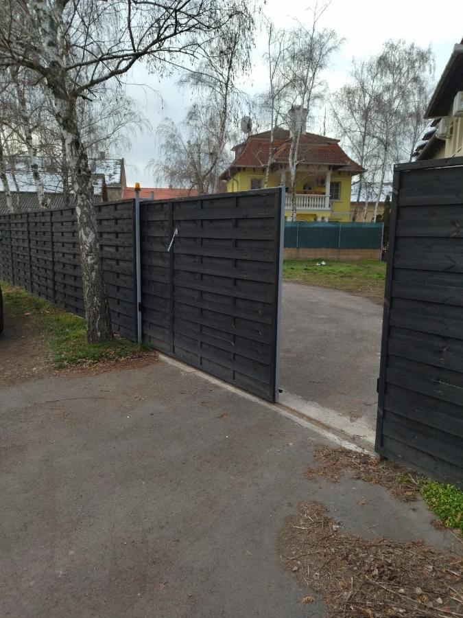Valentin Apartman Makó Exterior foto